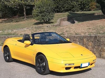 Usata Lotus Elan 167 CV (122 kW) 1991 Giallo Cabrio