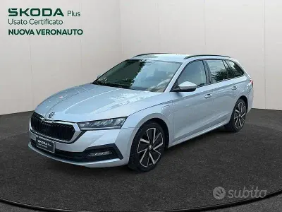 Usata Skoda Octavia