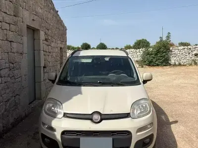 Usata Fiat Panda 85 CV (62 kW) 2014 Utilitaria