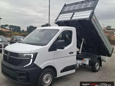 Nuevo Renault Master 150 CV (110 kW) 2026 Blanco Monovolumen