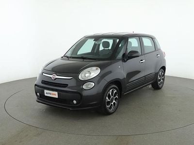 Grigio Usata 2017 Fiat 500L Pop Star Monovolume | 10.499 € (Buon prezzo)