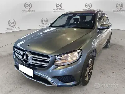 Occasion Mercedes GLC250 Business 204 ch (150 kW) 2017 Gris SUV