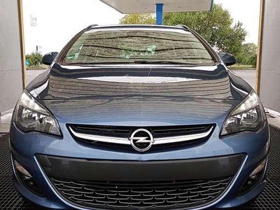 Usata Opel Astra Cosmo 136 CV (100 kW) 2016 Station wagon
