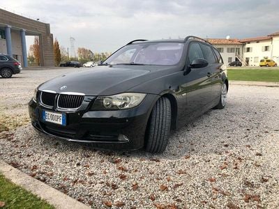 Occasion BMW 320 Comfort Edition 163 ch (119 kW) 2006 Noir Break