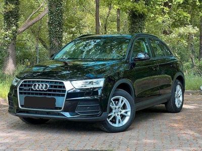 Usata Audi Q3 Ambiente 150 CV (110 kW) 2016 SUV