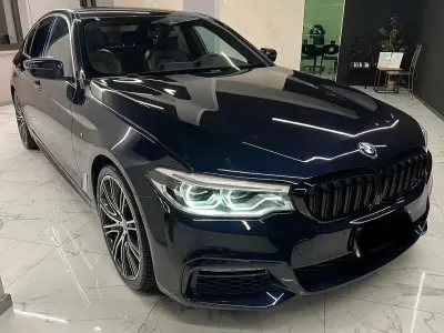 Usata BMW 520