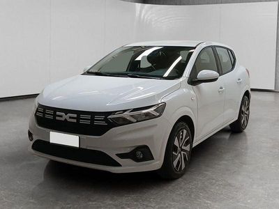 Usata Dacia Sandero Expression 67 CV (49 kW) 2025 Bianco Berlina