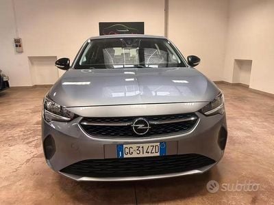 Occasion Opel Corsa Edition 75 ch (55 kW) 2021 Gris Citadine