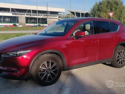 usata Mazda CX-5 CX-52.2 Exclusive awd 175cv auto