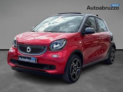 usata Smart ForFour 1.0 Passion twinamic