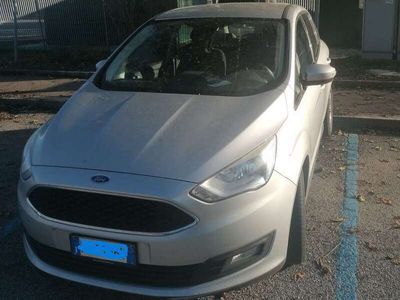 usata Ford C-MAX C-MaxIII 2015 1.5 tdci Business s