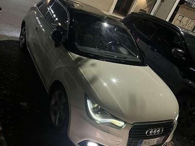 Usata Audi A1 Ambition 105 CV (77 kW) 2011 Utilitaria
