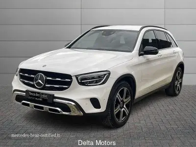 Usata Mercedes GLC200