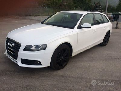 usata Audi A4 A4 2.0 TDI 143CV Advanced Plus