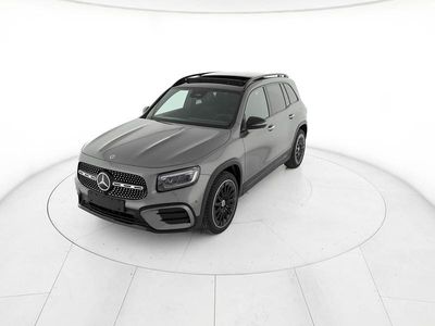 Nuova Mercedes GLB200 Advanced Plus 150 CV (110 kW) 2026 Grigio SUV