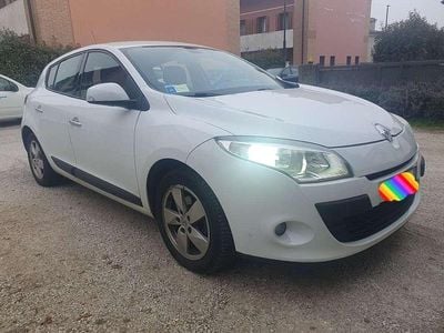 Brugt Renault Mégane GT Line GT-Line 110 HK (80 kW) 2011 Sedan