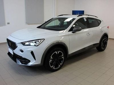 Usata Cupra Formentor 149 CV (109 kW) 2024 Bianco SUV