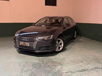 Usata Audi A4 Sport 150 CV (110 kW) 2018 Grigio Station wagon