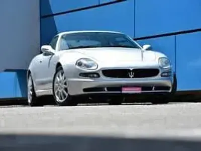 Usata Maserati 3200 GT 370 CV (272 kW) 1970 Argento Coupé