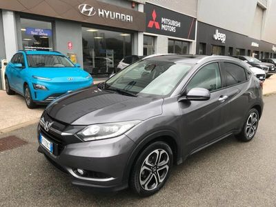 usata Honda HR-V 1.6 i-DTEC EXECUTIVE NAVI 120cv - ANNO