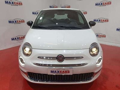 Usata Fiat 500 69 CV (50 kW) 2022 Bianco Utilitaria