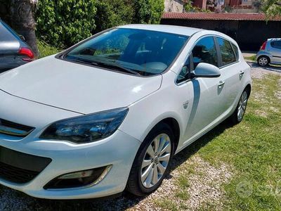 usata Opel Astra 5p 1.4 t Cosmo Gpl-tech 140cv