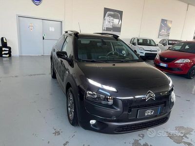 usata Citroën C4 Cactus 1.6 HDi 100 CV Euro 6