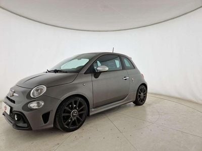 Usata Fiat 500 165 CV (121 kW) 2019 Grigio Berlina
