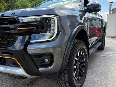 Usata Ford Ranger Wildtrack 205 CV (150 kW) 2025 Grigio Pick-up