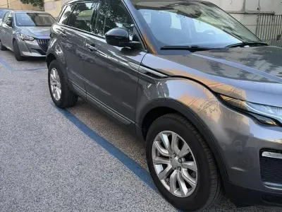 Usata Land Rover Range Rover evoque