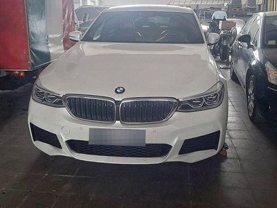 Usata BMW 630 M Sport 265 CV (194 kW) 2019 Bianco Coupé