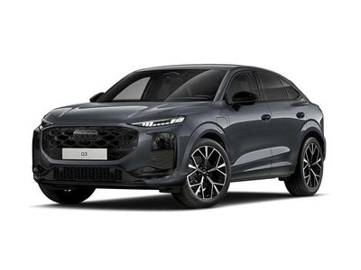 Nuova Audi Q3 Sportback S-Line 272 CV (200 kW) 2026 Blu navarra metallizzato SUV
