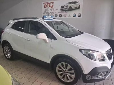 Occasion Opel Mokka 130 ch (95 kW) 2014 Blanc SUV