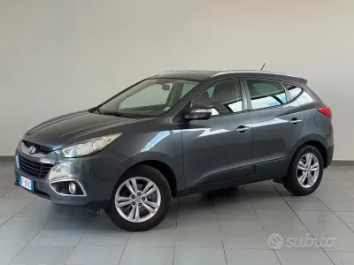 Gebraucht Hyundai ix35