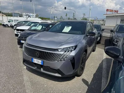 Usata Peugeot 3008 GTi 136 CV (100 kW) 2025 Grigio SUV