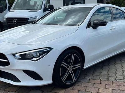 Usata Mercedes CLA200 163 CV (119 kW) 2020 Coupé
