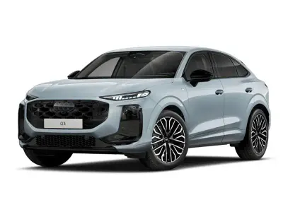 Nuova Audi Q3 S-Line 150 CV (110 kW) 2026 Grigio SUV
