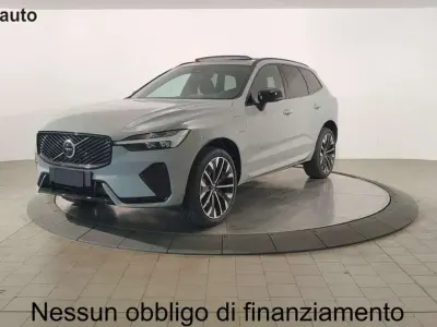 Usata Volvo XC60 Ultra 179 CV (131 kW) 2026 Vapour grey metalizzato SUV