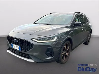 Usata Ford Focus Active 125 CV (91 kW) 2023 Grigio Station wagon