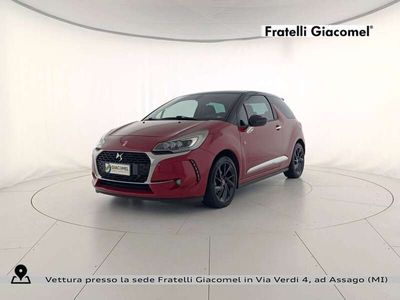 DS Automobiles DS3