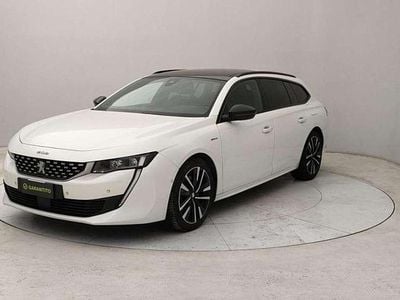 Usata Peugeot 508 GT 224 CV (164 kW) 2021 Bianco Station wagon