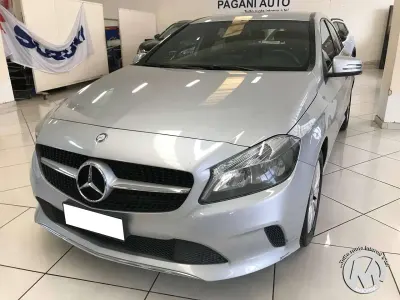 Usata Mercedes A180