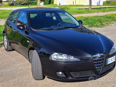 usata Alfa Romeo 147 Progression benzina 105 cv