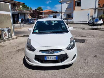 Occasion Hyundai ix20 90 ch (66 kW) 2013 Blanc Citadine
