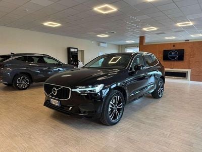 Usata Volvo XC60 Inscription 197 CV (144 kW) 2020 Nero SUV