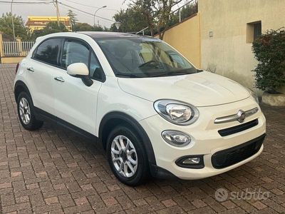 Usata Fiat 500X Lounge 120 CV (88 kW) 2018 Bianco SUV