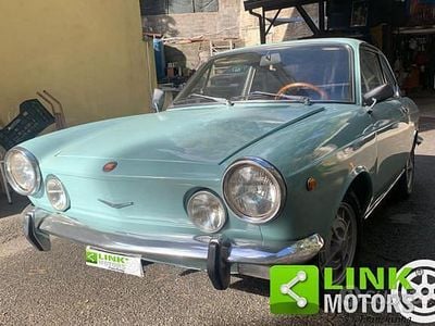 Blu Usata 1970 Fiat 850 Sport Coupé | 12.000 €