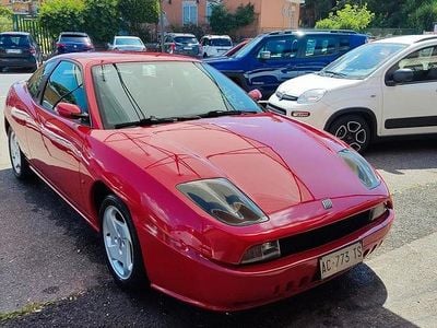 Usata Fiat Coupé 192 CV (141 kW) 1994 Rosso Coupé