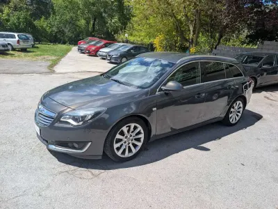 Usata Opel Insignia