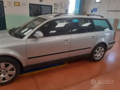 Usata VW Passat 110 CV (80 kW) 2004 Station wagon